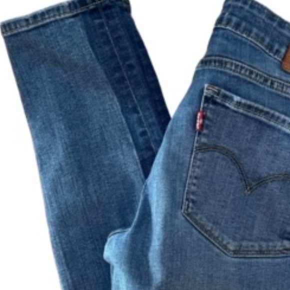 Levi's 711 Skinny - Picture 2 of 2